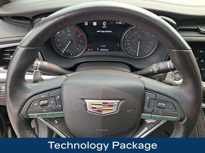 2024 Cadillac XT6 Sport