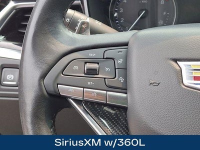 2024 Cadillac XT6 Sport