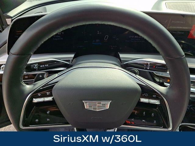 2024 Cadillac LYRIQ Luxury 1
