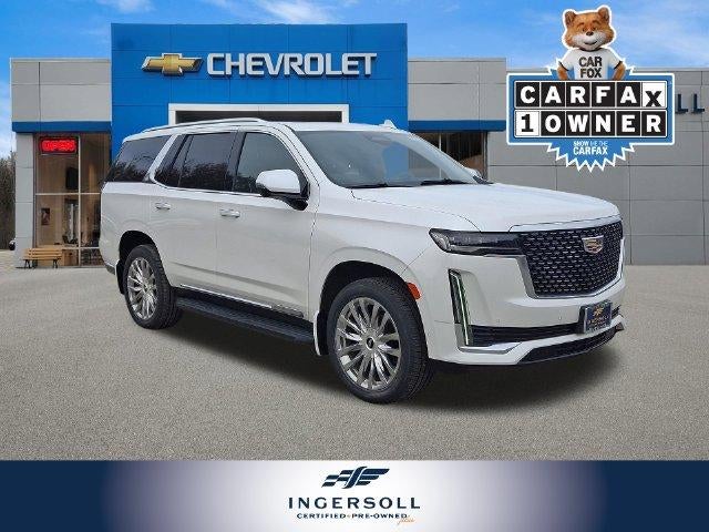 2021 Cadillac Escalade Premium Luxury