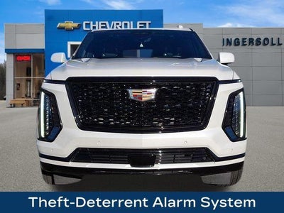2025 Cadillac Escalade Sport Platinum