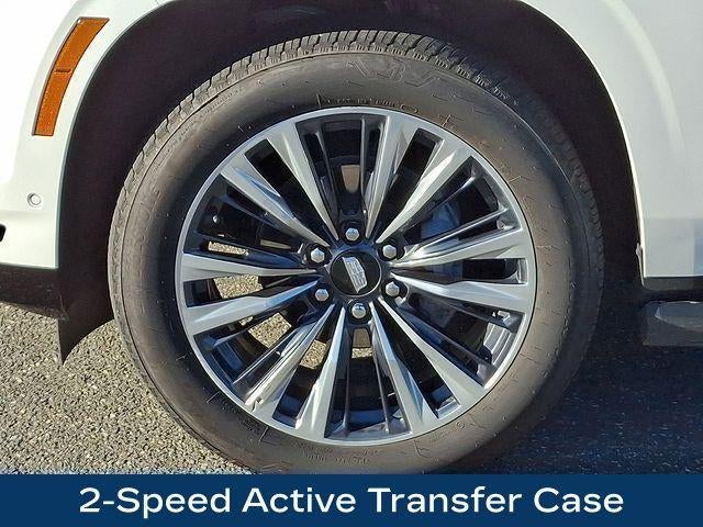 2025 Cadillac Escalade Sport Platinum