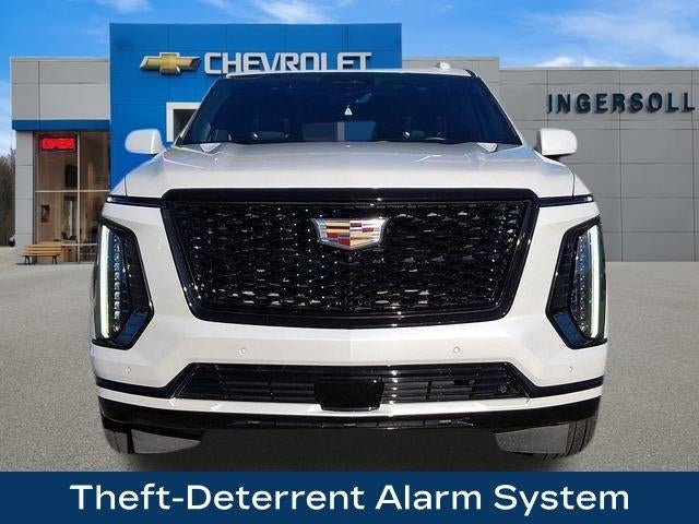 2025 Cadillac Escalade Sport Platinum