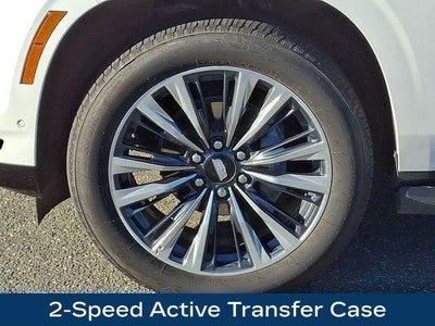 2025 Cadillac Escalade Sport Platinum