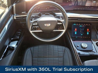 2025 Cadillac Escalade Sport Platinum