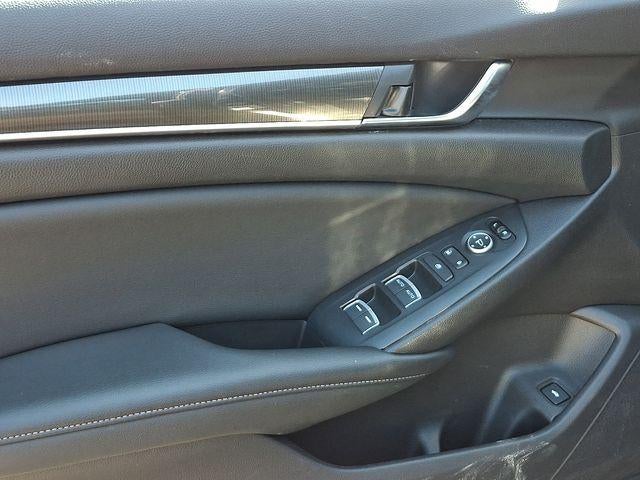 2020 Honda Accord Sedan Sport