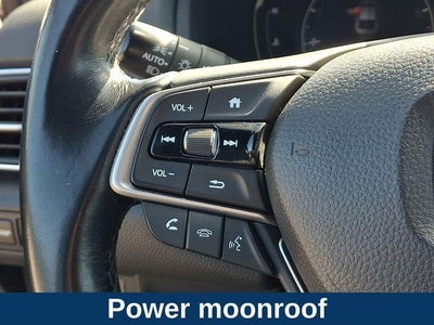 2020 Honda Accord Sedan Sport