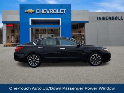 2016 Nissan Altima 2.5 SV