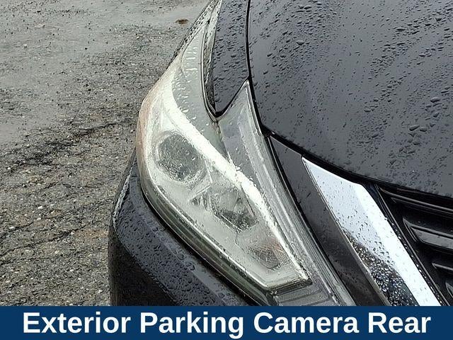 2016 Nissan Altima 2.5 SV