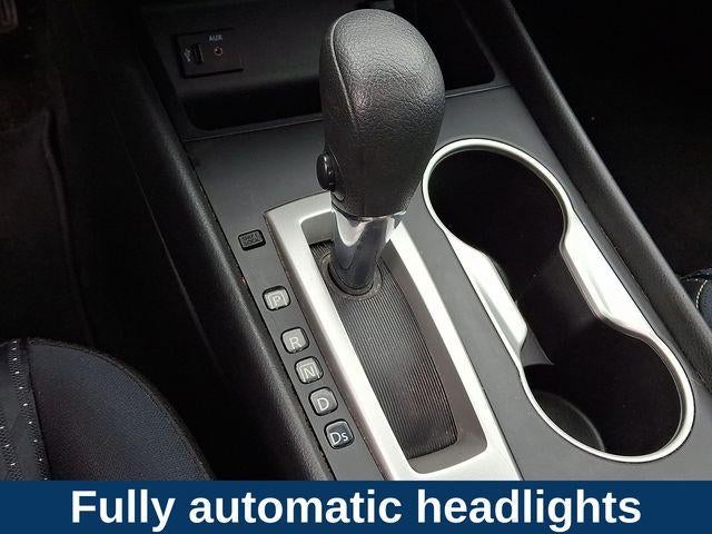 2016 Nissan Altima 2.5 SV