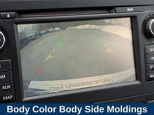 2016 Nissan Altima 2.5 SV