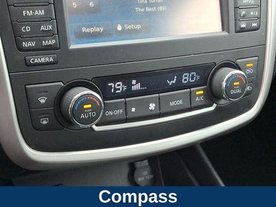 2016 Nissan Altima 2.5 SV