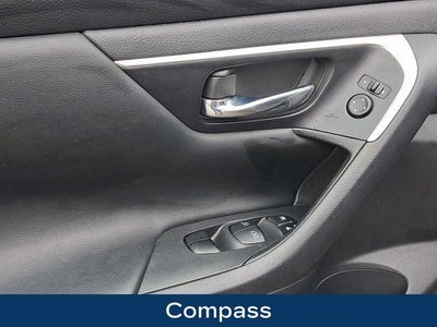 2016 Nissan Altima 2.5 SV