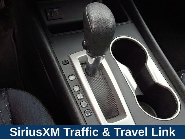 2016 Nissan Altima 2.5 SV