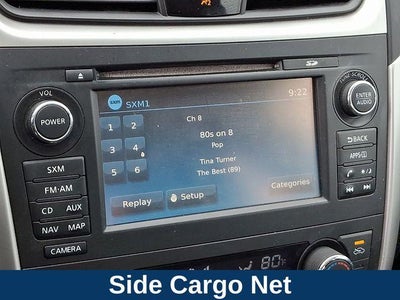 2016 Nissan Altima 2.5 SV