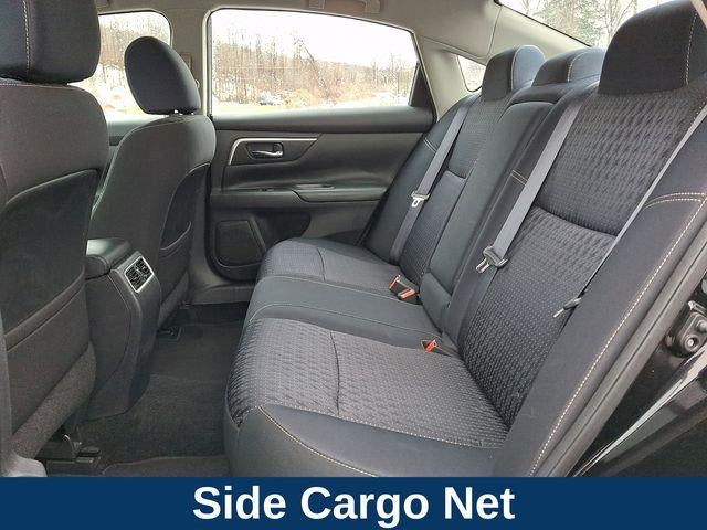 2016 Nissan Altima 2.5 SV