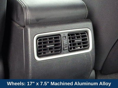 2016 Nissan Altima 2.5 SV