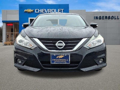 2016 Nissan Altima 2.5 SV