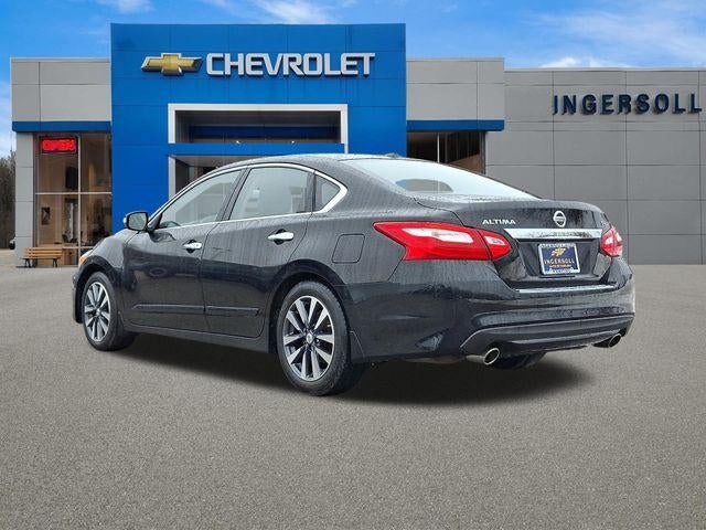 2016 Nissan Altima 2.5 SV