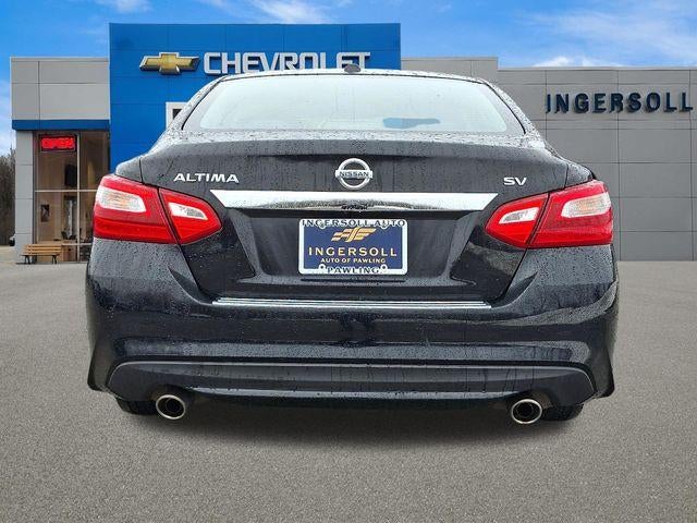 2016 Nissan Altima 2.5 SV