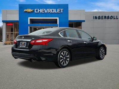 2016 Nissan Altima 2.5 SV