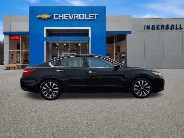 2016 Nissan Altima 2.5 SV