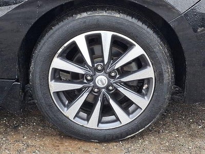 2016 Nissan Altima 2.5 SV