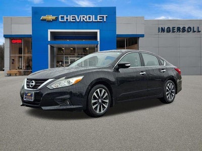 2016 Nissan Altima 2.5 SV