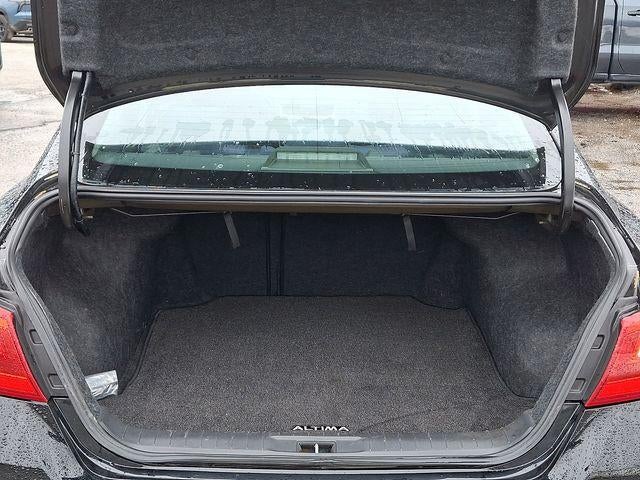 2016 Nissan Altima 2.5 SV