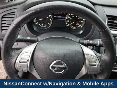 2016 Nissan Altima 2.5 SV