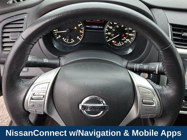 2016 Nissan Altima 2.5 SV
