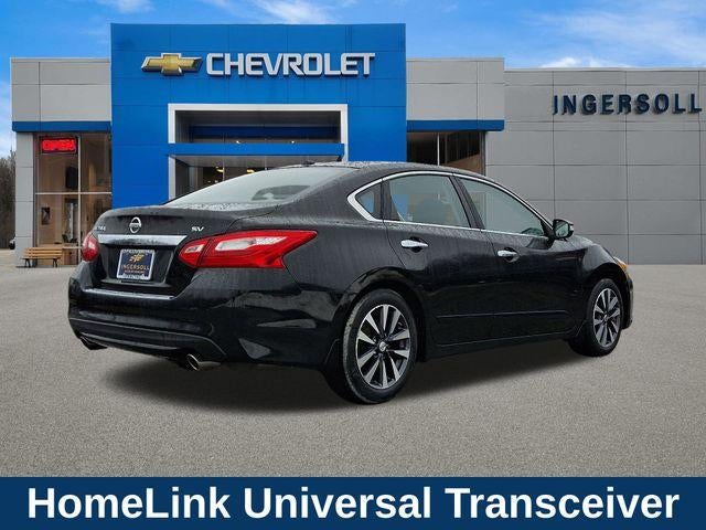 2016 Nissan Altima 2.5 SV