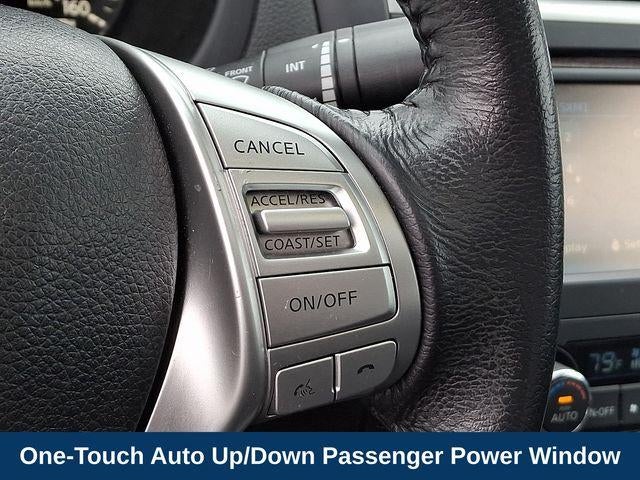 2016 Nissan Altima 2.5 SV