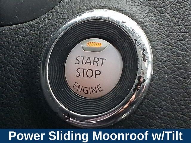 2016 Nissan Altima 2.5 SV