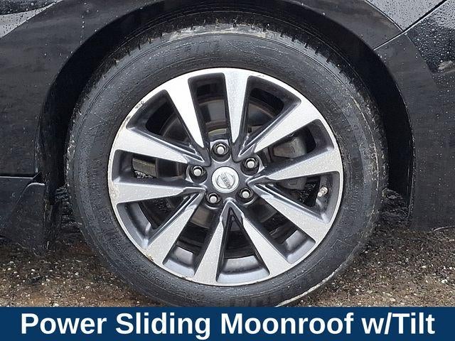 2016 Nissan Altima 2.5 SV