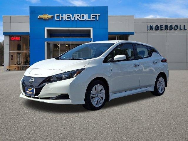 2025 Nissan LEAF S