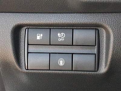 2025 Nissan LEAF S