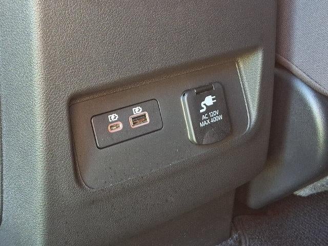 2024 Nissan Frontier Crew Cab SV 4x4