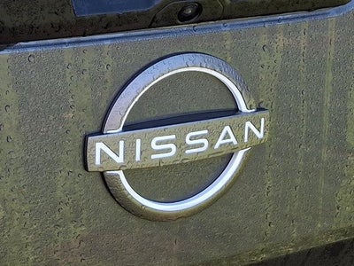 2024 Nissan Frontier Crew Cab SV 4x4