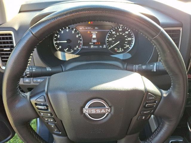 2024 Nissan Frontier Crew Cab SV 4x4