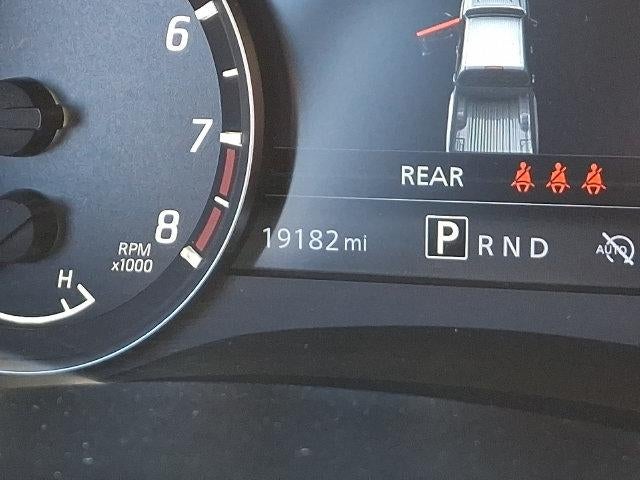 2024 Nissan Frontier Crew Cab SV 4x4