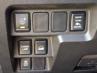 2024 Nissan Frontier Crew Cab SV 4x4
