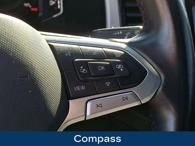 2020 Volkswagen Atlas Cross Sport 2.0T SEL