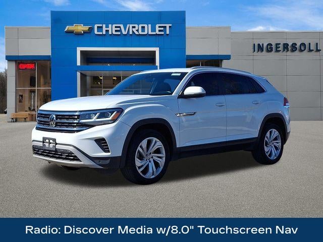 2020 Volkswagen Atlas Cross Sport 2.0T SEL