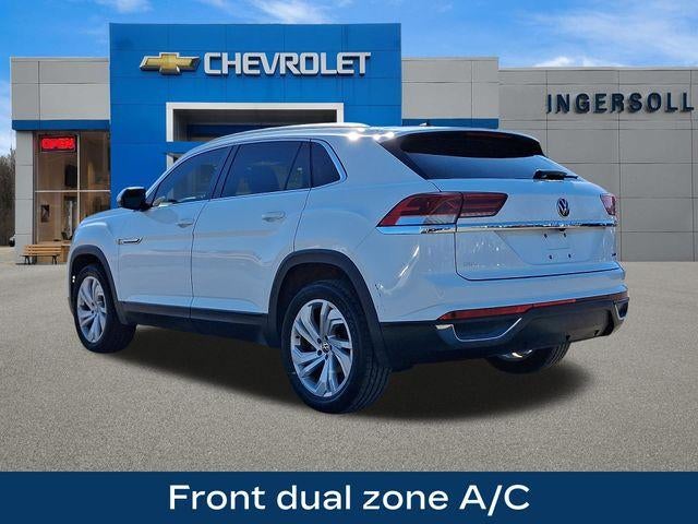2020 Volkswagen Atlas Cross Sport 2.0T SEL