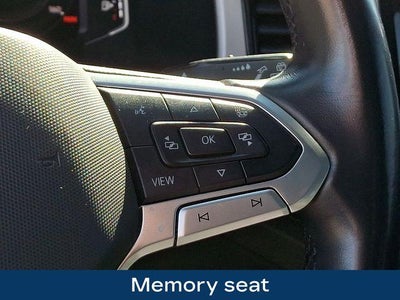 2020 Volkswagen Atlas Cross Sport 2.0T SEL