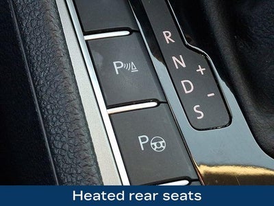 2020 Volkswagen Passat 2.0T SEL