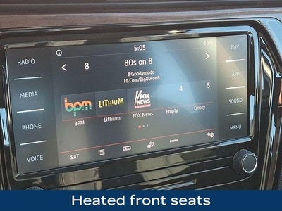 2020 Volkswagen Passat 2.0T SEL