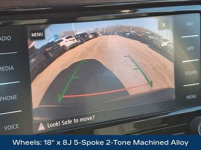 2020 Volkswagen Passat 2.0T SEL