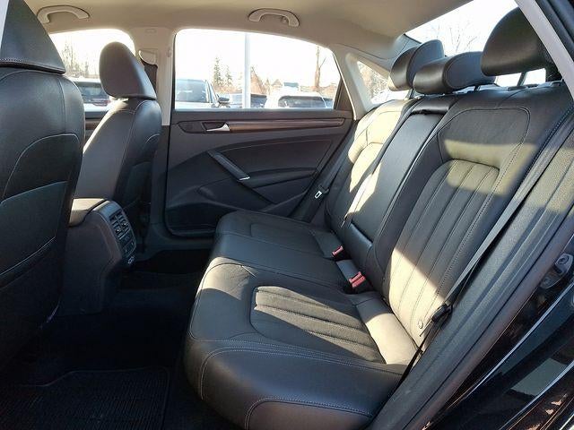 2020 Volkswagen Passat 2.0T SEL